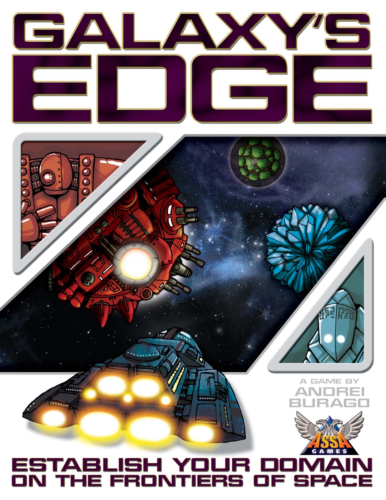 Edge Of Galaxy download the new version for mac